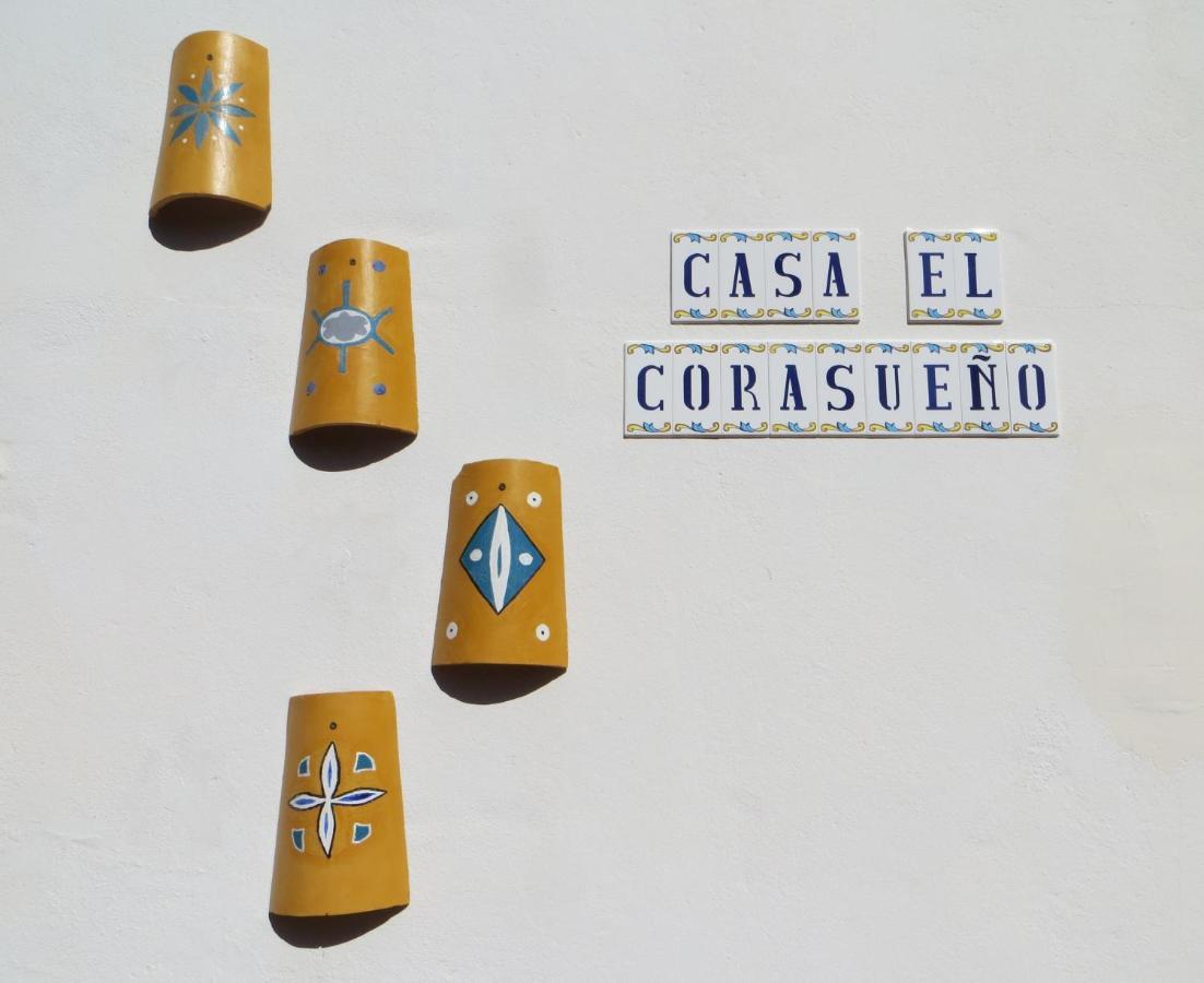B&B Casa El Corasueno Almogía 外观 照片