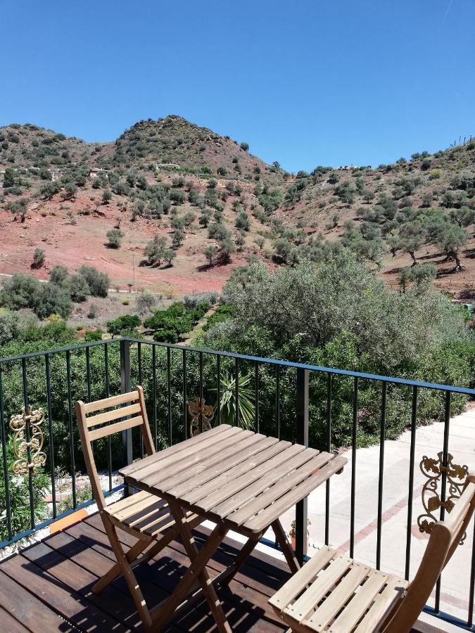 B&B Casa El Corasueno Almogía 外观 照片