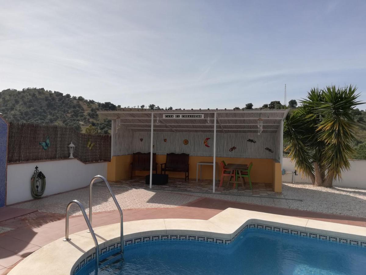 B&B Casa El Corasueno Almogía 外观 照片