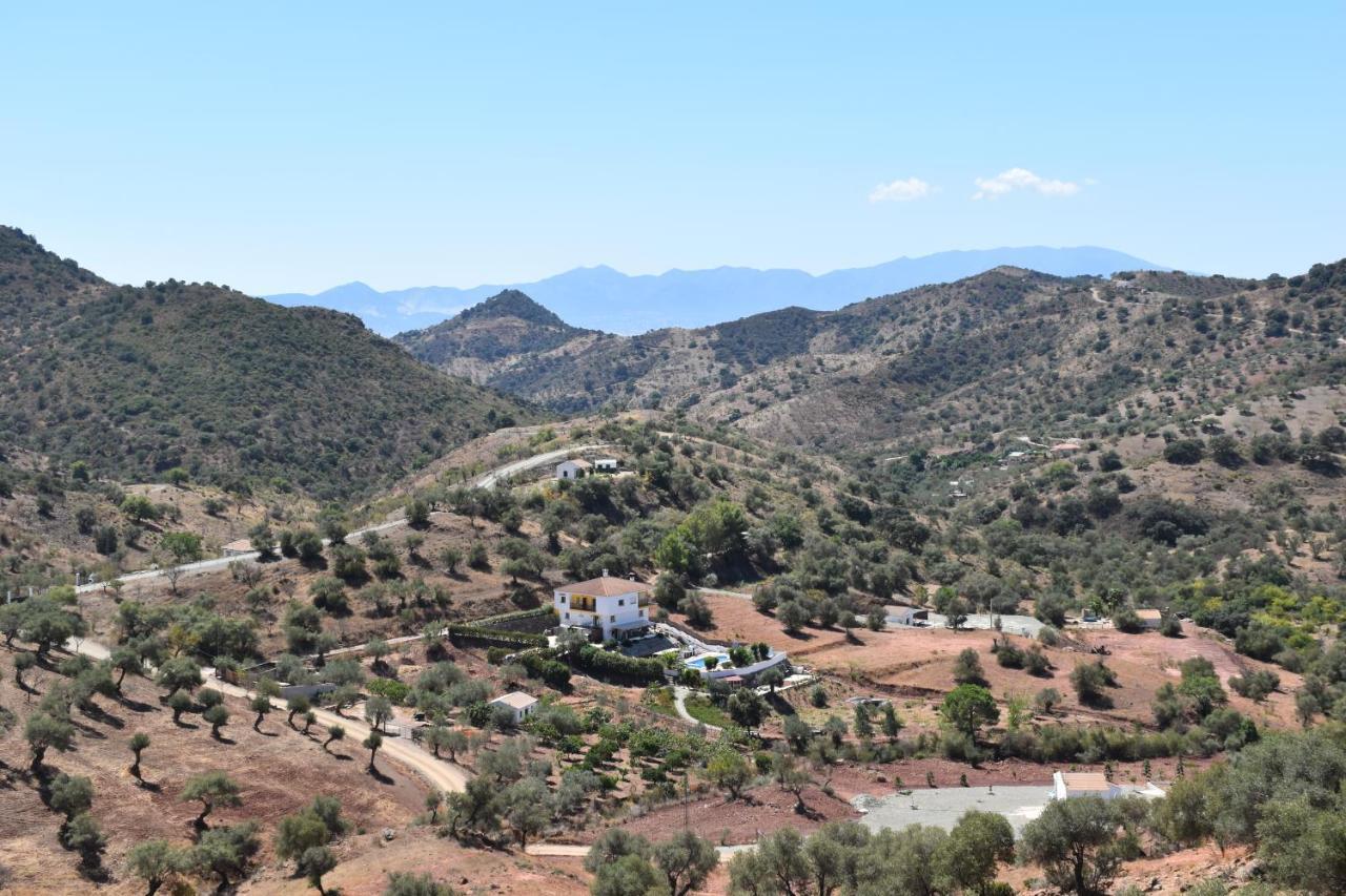 B&B Casa El Corasueno Almogía 外观 照片