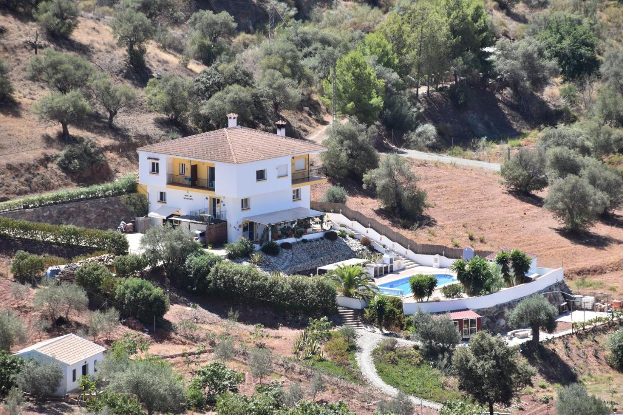 B&B Casa El Corasueno Almogía 外观 照片