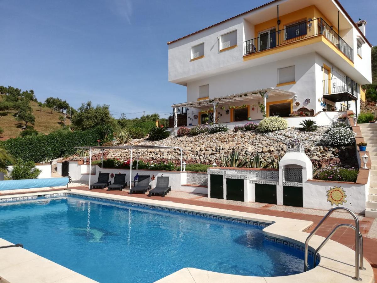B&B Casa El Corasueno Almogía 外观 照片