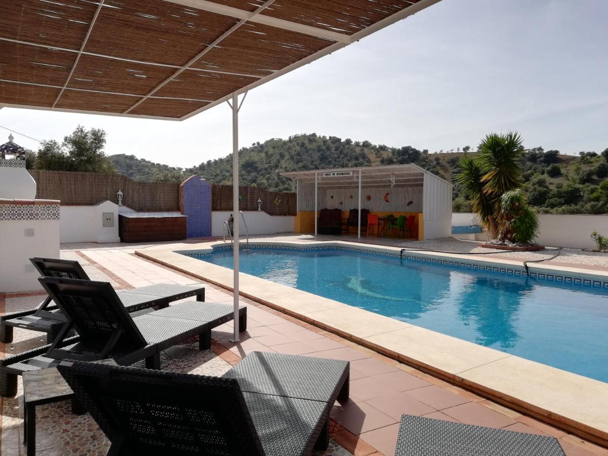 B&B Casa El Corasueno Almogía 外观 照片