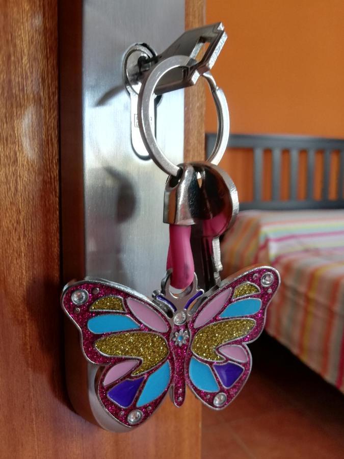 B&B Casa El Corasueno Almogía 外观 照片