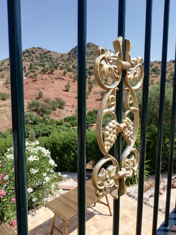 B&B Casa El Corasueno Almogía 外观 照片
