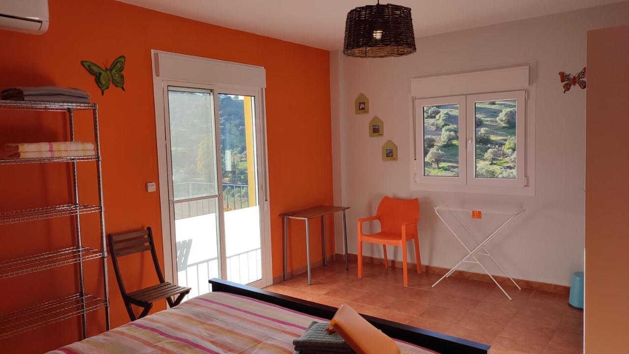 B&B Casa El Corasueno Almogía 外观 照片