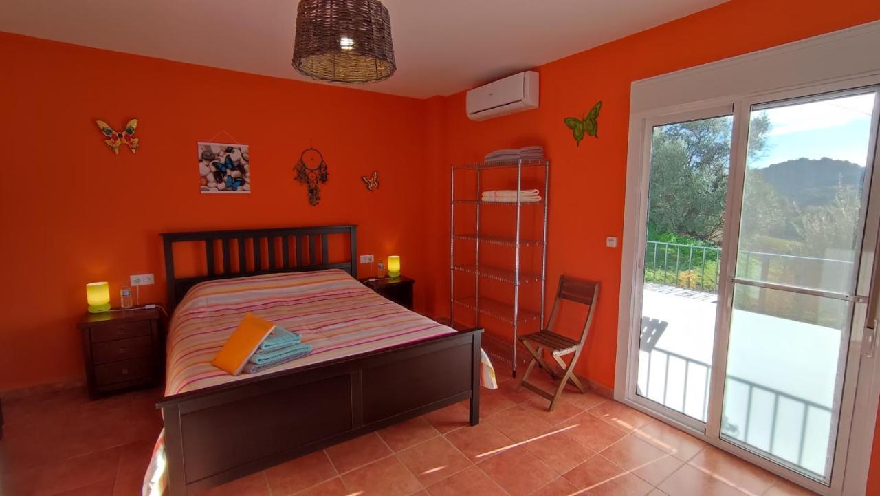 B&B Casa El Corasueno Almogía 外观 照片