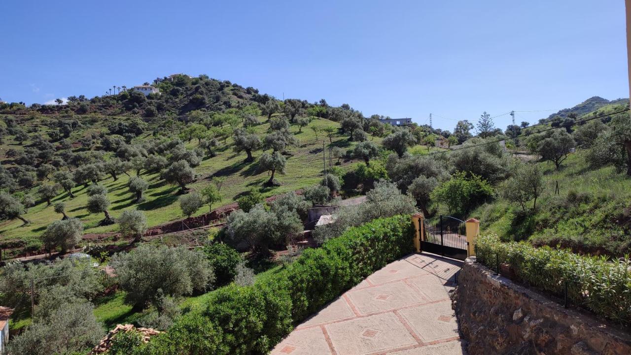 B&B Casa El Corasueno Almogía 外观 照片
