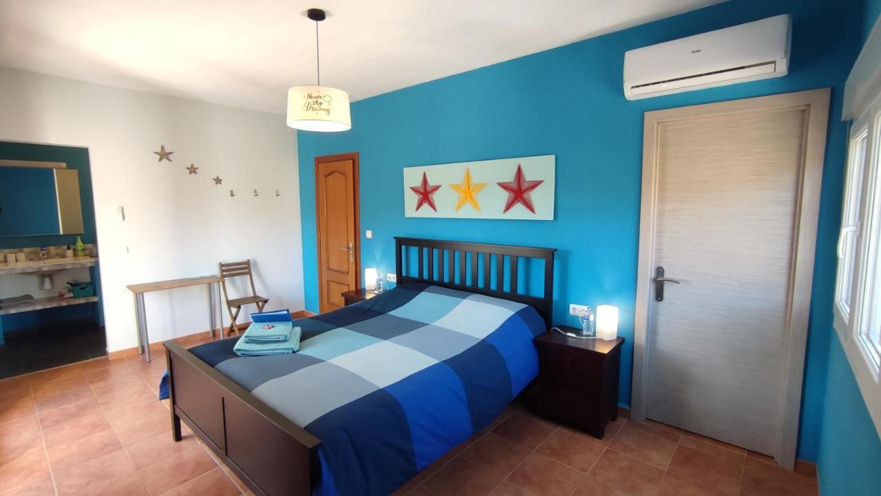 B&B Casa El Corasueno Almogía 外观 照片