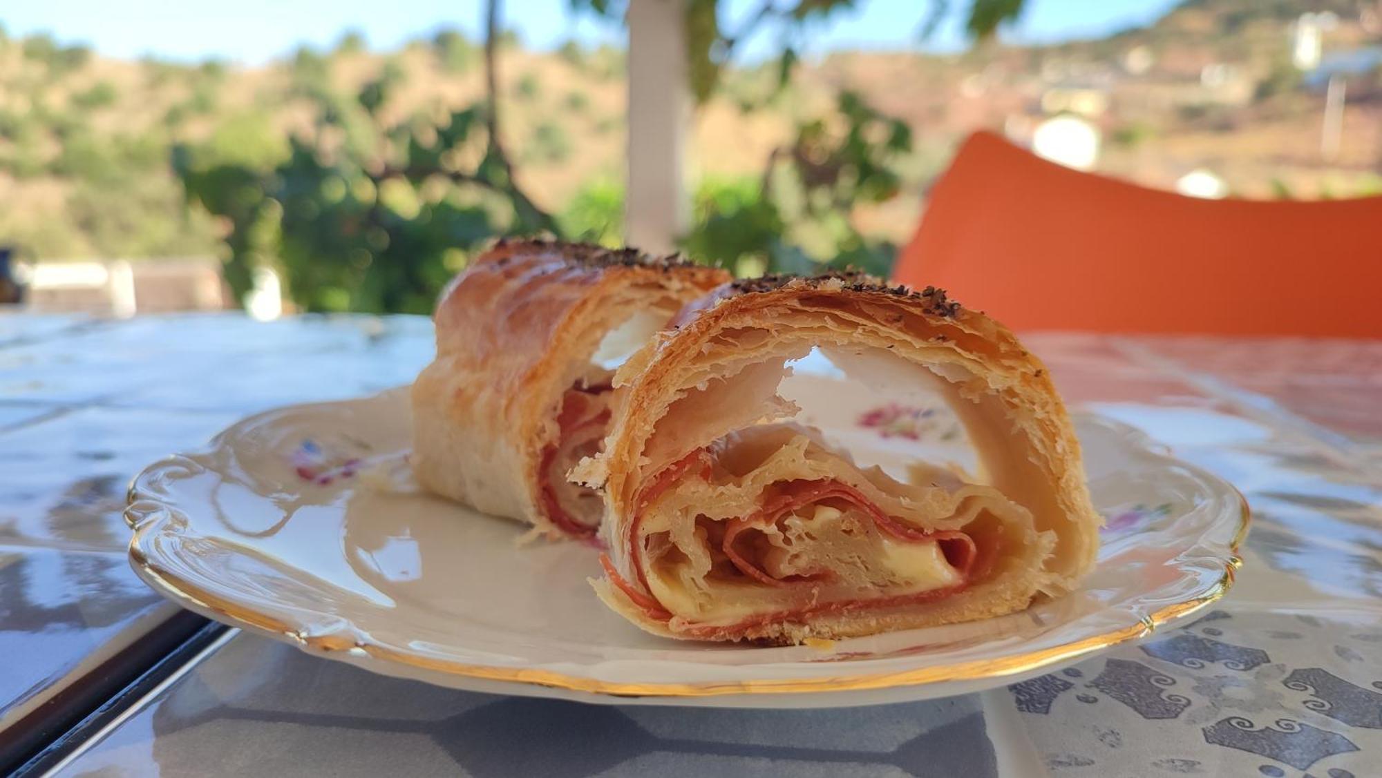 B&B Casa El Corasueno Almogía 外观 照片