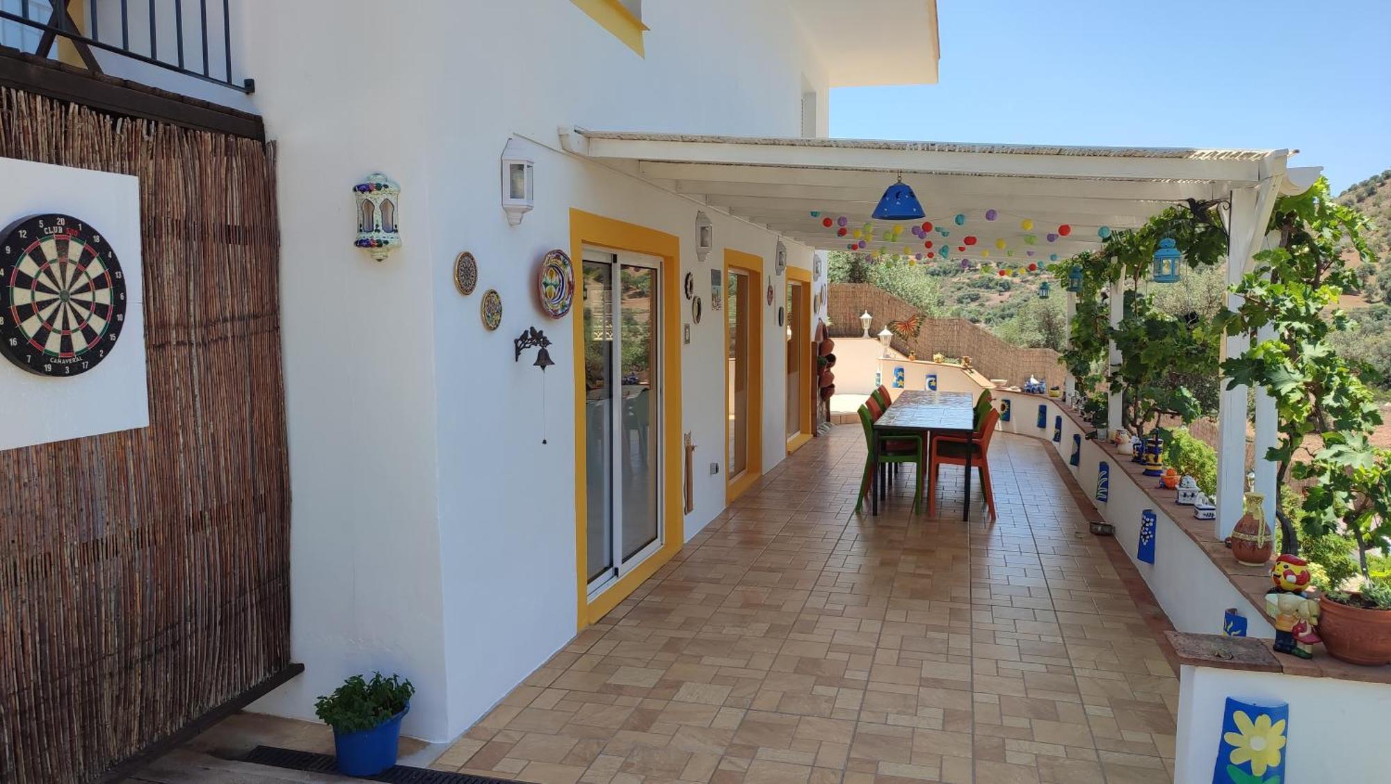 B&B Casa El Corasueno Almogía 外观 照片