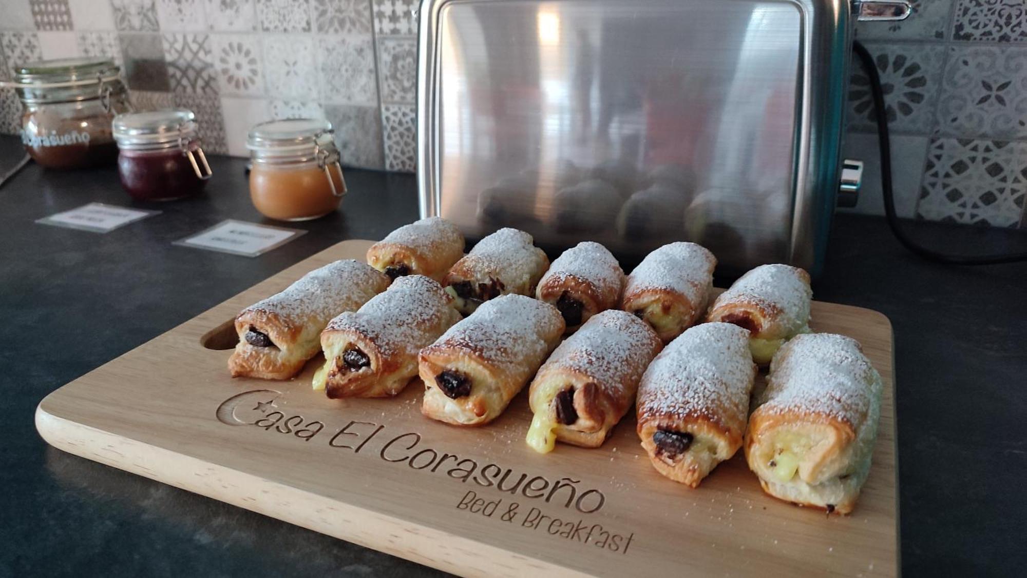 B&B Casa El Corasueno Almogía 外观 照片