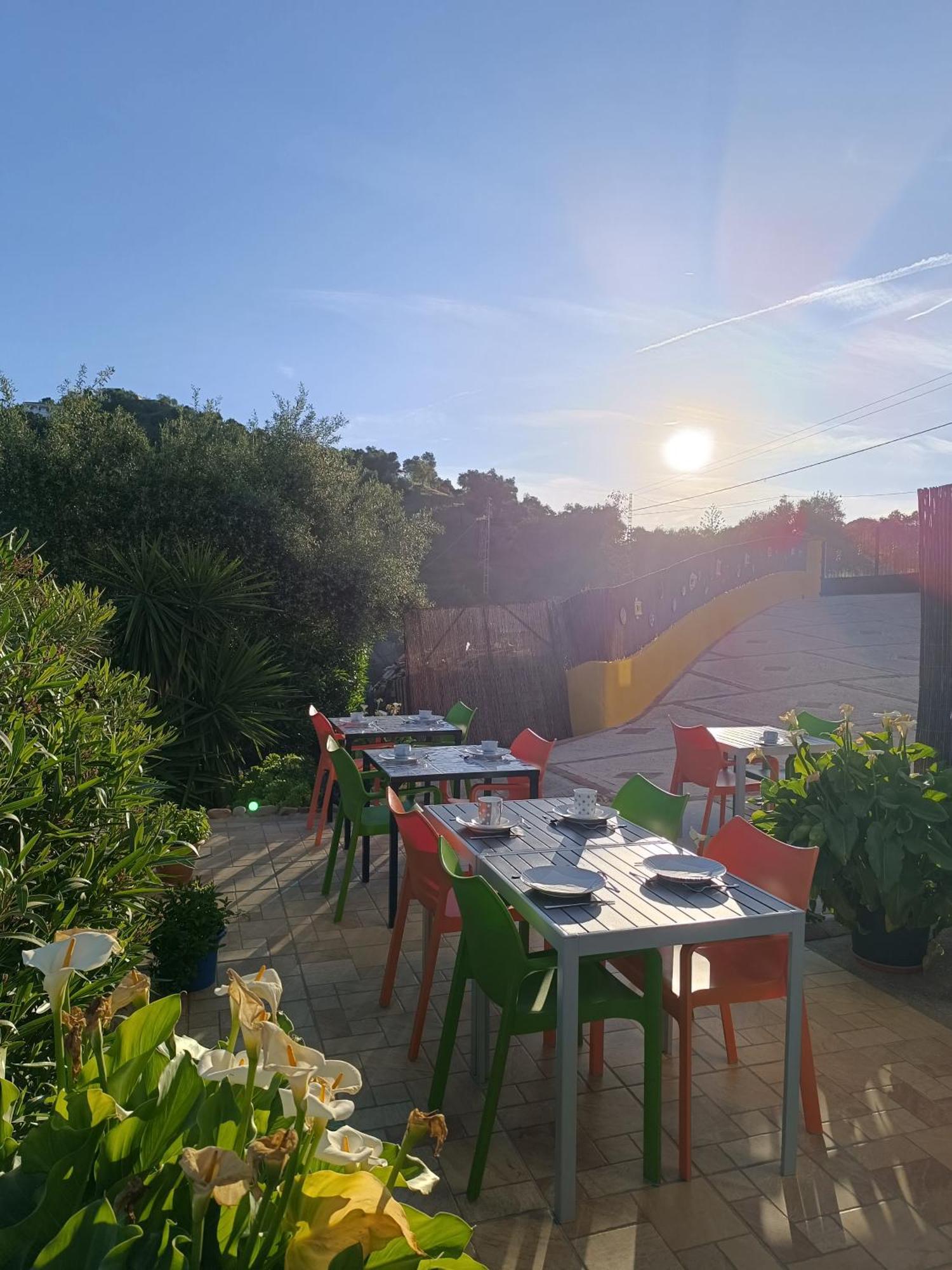B&B Casa El Corasueno Almogía 外观 照片