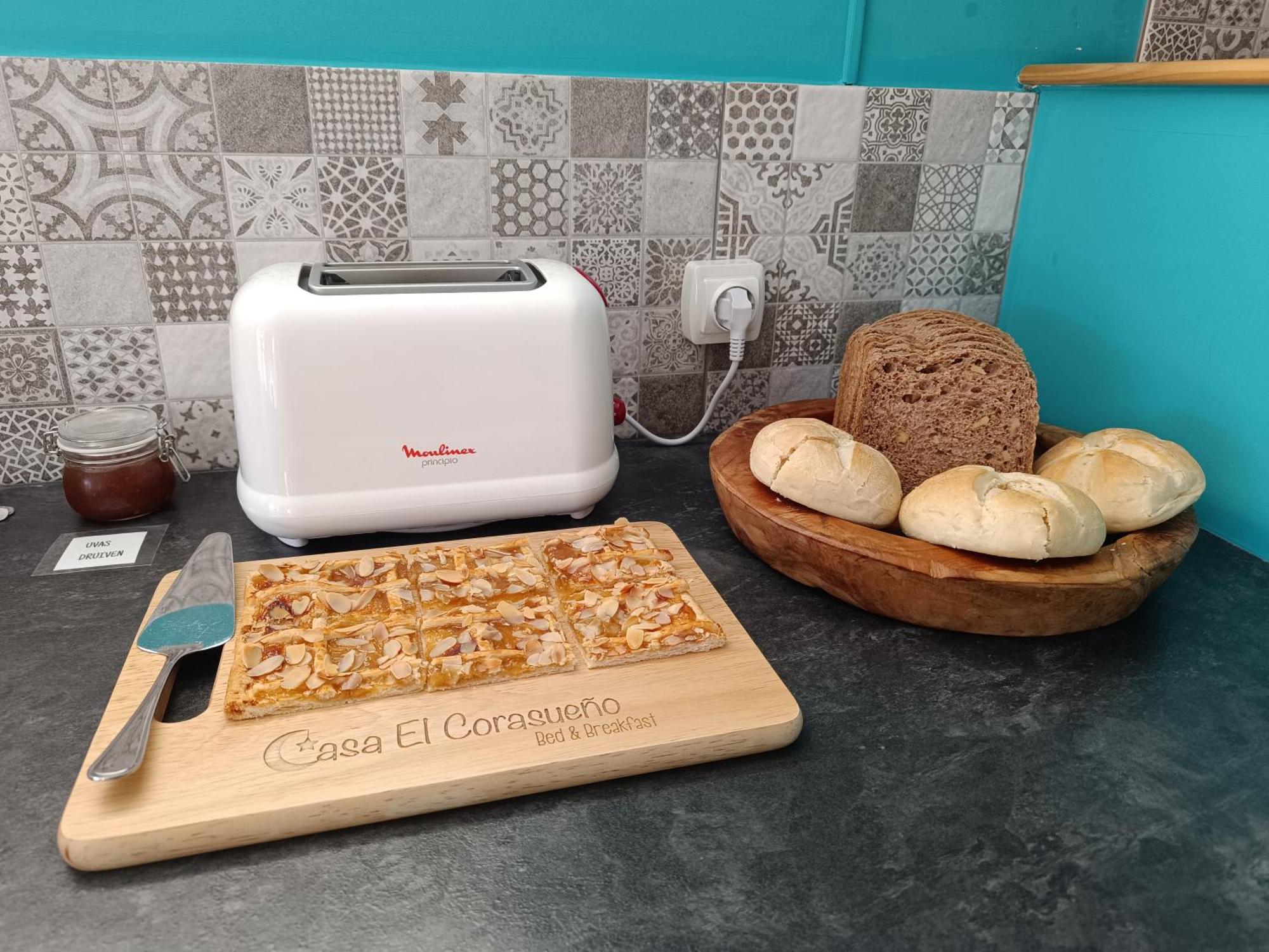 B&B Casa El Corasueno Almogía 外观 照片