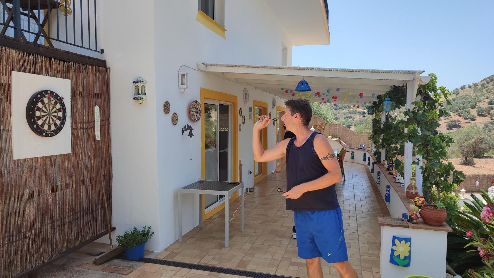 B&B Casa El Corasueno Almogía 外观 照片