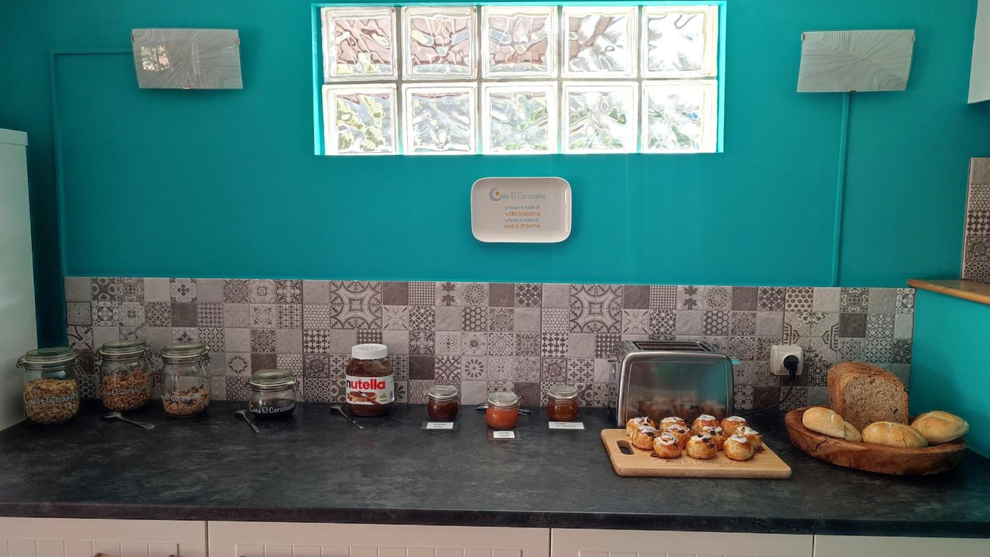 B&B Casa El Corasueno Almogía 外观 照片